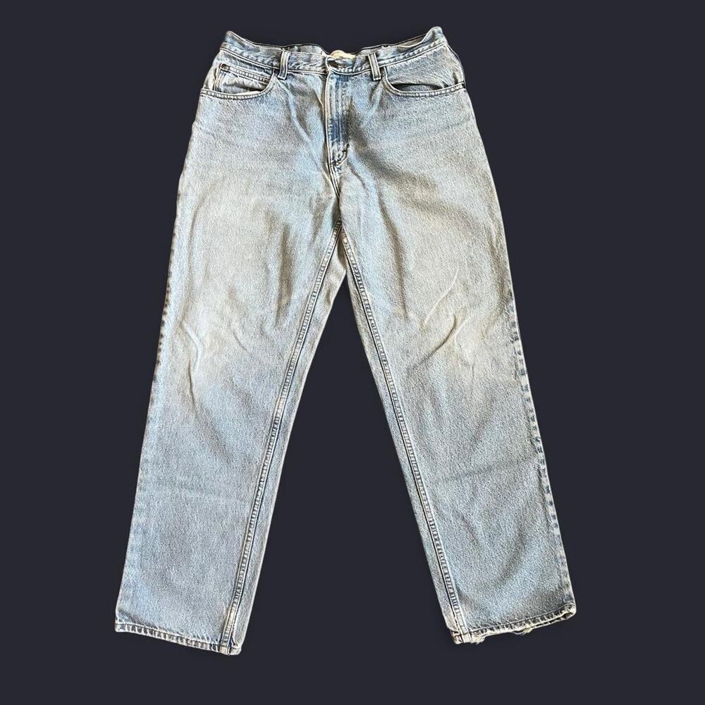 Vintage LL Bean Double L Jeans
